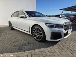 Culoarealb Utilizat 2022 BMW 750 Comfort Edition Berlinǎ | 65.219 EUR (Scump)