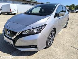 Culoareargint Utilizat 2019 Nissan Leaf Hatchback | 11.900 EUR (Preț bun)