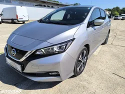 Culoareargint Utilizat 2019 Nissan Leaf Hatchback | 12.100 EUR