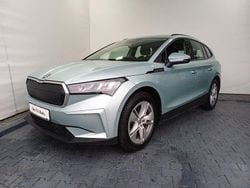 Gri mediu normal Utilizat 2023 Skoda Enyaq iV SUV | 27.400 EUR (Preț bun)