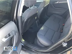 Negru Utilizat 2013 Audi A3 Hatchback | 6.100 EUR