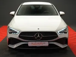 Alb Utilizat 2024 Mercedes CLA250e AMG line Berlinǎ | 42.550 EUR (Preț bun)