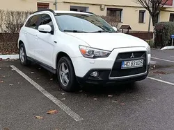 Alb Utilizat 2012 Mitsubishi ASX SUV | 7.599 EUR