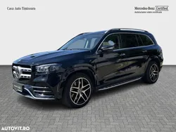 Negru Utilizat 2019 Mercedes GLS400 SUV | 79.730 EUR
