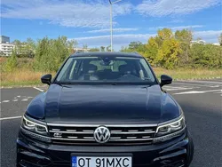 Negru Utilizat 2019 VW Tiguan R SUV | 23.700 EUR (Puțin scump)