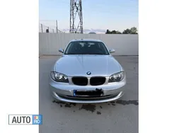 Argintiu Utilizat 2007 BMW 116 Hatchback | 4.220 EUR