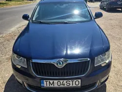 Albastru Utilizat 2010 Skoda Superb Ambition Break | 5.800 EUR (Preț OK)