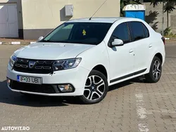 Alb Utilizat 2018 Dacia Logan Berlinǎ | 4.999 EUR (Preț bun)