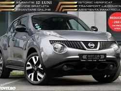 Culoaregri Utilizat 2014 Nissan Juke Tekna SUV | 7.850 EUR (Preț OK)