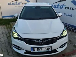 Alb Utilizat 2021 Opel Astra Elegance Break | 8.985 EUR (Preț OK)