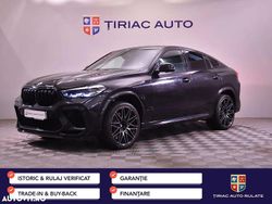 Culoarenegru Utilizat 2023 BMW X6 M Competition Edition SUV | 89.900 EUR