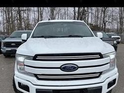 Alb Utilizat 2019 Ford F-150 Lariat Pickup | 45.000 EUR