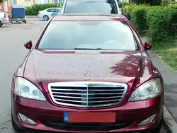 Utilizat 2008 Mercedes S320 Berlinǎ | 6.800 EUR