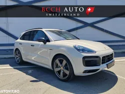 Bej Utilizat 2022 Porsche Cayenne Turbo E-Hybrid SUV | 178.000 EUR