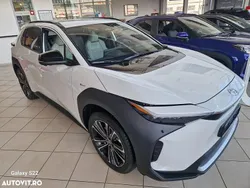Culoarealb Nouă 2025 Toyota bZ4X Luxury SUV | 45.000 EUR (Scump)