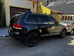 Negru Utilizat 2006 VW Touareg SUV | 4.500 EUR (Preț OK)