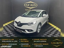 Alb Utilizat 2021 Renault Scénic IV Monovolum | 12.499 EUR (Preț OK)