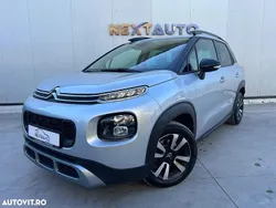 Culoareargint Utilizat 2019 Citroën C3 Aircross PureTech SUV | 10.489 EUR