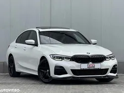 Culoarealb Utilizat 2019 BMW 318 M Sport Berlinǎ | 19.900 EUR (Puțin scump)