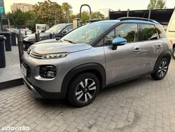 Culoareargint Utilizat 2020 Citroën C3 Aircross Shine SUV | 9.500 EUR