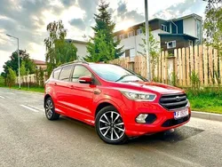 Rosu Utilizat 2017 Ford Kuga ST-Line SUV | 15.500 EUR (Puțin scump)