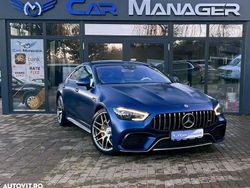 Culoarealbastru Utilizat 2019 Mercedes AMG GT 4-Door Coupe AMG Coupe | 86.000 EUR
