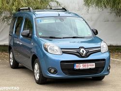 Culoaregri Utilizat 2017 Renault Kangoo LIMITED Monovolum | 7.499 EUR