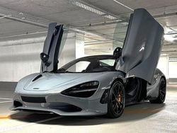 Culoaregri Utilizat 2024 McLaren 750S Cabrio | 306.130 EUR