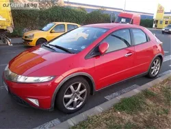 Utilizat 2006 Honda Civic Hatchback | 5.500 EUR