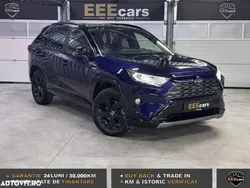 Albastru Utilizat 2020 Toyota RAV4 Hybrid Style SUV | 26.290 EUR (Preț OK)