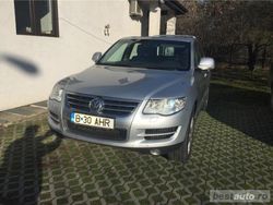 Argint Utilizat 2008 VW Touareg SUV | 10.000 EUR (Scump)
