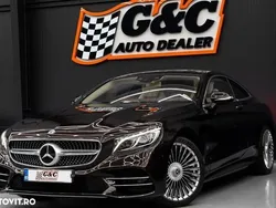 Maro Utilizat 2018 Mercedes S450 Berlinǎ | 57.000 EUR