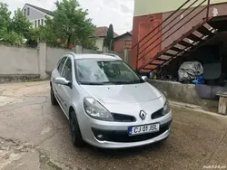 Utilizat 2008 Renault Clio II Berlinǎ | 1.600 EUR