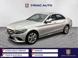 Culoaregri Utilizat 2018 Mercedes C200 Berlinǎ | 21.500 EUR