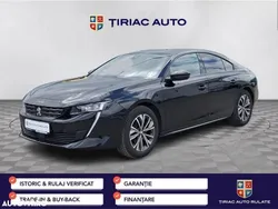 Negru Utilizat 2022 Peugeot 508 Berlinǎ | 19.400 EUR (Preț OK)