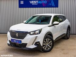 Culoarealb Utilizat 2020 Peugeot 2008 Allure SUV | 12.199 EUR (Preț OK)