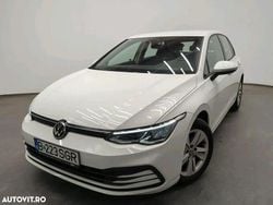 Culoarealb Utilizat 2020 VW Golf VIII Hatchback | 18.876 EUR (Preț bun)