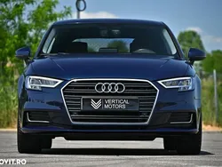 Albastru Utilizat 2016 Audi A3 Design Berlinǎ | 14.599 EUR (Preț OK)