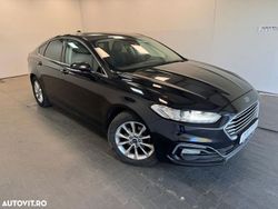 Negru Utilizat 2020 Ford Mondeo Titanium Berlinǎ | 14.762 EUR (Preț OK)