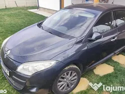 Gri Utilizat 2009 Renault Mégane III Hatchback | 3.800 EUR