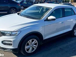 Argint Utilizat 2019 VW T-Roc Design SUV | 14.950 EUR (Preț bun)