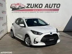 Alb Utilizat 2021 Toyota Yaris Hybrid Business Edition | 13.900 EUR