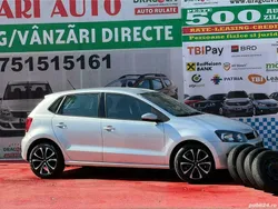 Argintiu Utilizat 2010 VW Polo Berlinǎ | 4.499 EUR (Preț bun)