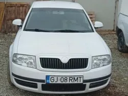 Utilizat 2007 Skoda Superb Berlinǎ | 2.700 EUR