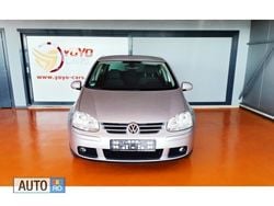 Argintiu Utilizat 2008 VW Golf VI Hatchback | 3.990 EUR (Preț OK)