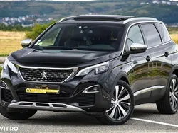 Negru Utilizat 2018 Peugeot 5008 GT Monovolum | 16.990 EUR (Preț OK)