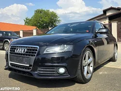 Negru Utilizat 2010 Audi A4 S-Line Break | 5.950 EUR (Preț bun)