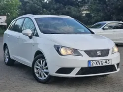 Utilizat 2015 Seat Ibiza ST Break | 4.490 EUR (Preț OK)