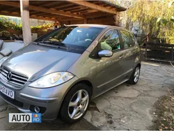Mercedes A180