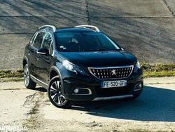 Culoarenegru Utilizat 2019 Peugeot 2008 Allure SUV | 8.500 EUR (Preț bun)